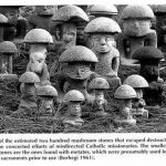Mayan Mushroom Stones