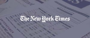 Read more about the article New York Times runs an article on VC interest in psychedelic medicines, including psilocybin