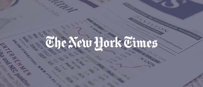 You are currently viewing New York Times runs an article on VC interest in psychedelic medicines, including psilocybin