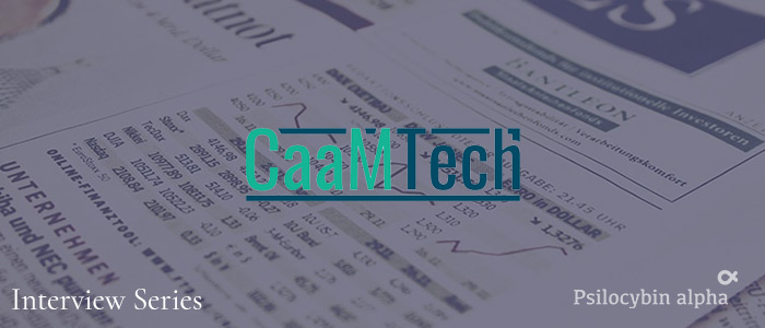 You are currently viewing Interview with CaaMTech