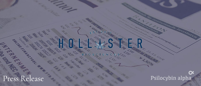 You are currently viewing Hollister Bioscience’s 100% Owned Subsidiary Venom Extracts Generates Record Monthly Revenue in May 2020