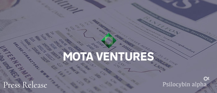 You are currently viewing Mota Ventures Talks Strategy on Mushrooms and CBD