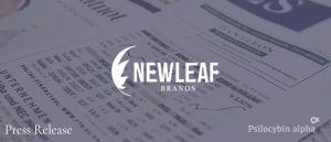 Read more about the article NewLeaf Brands Agrees to Acquire Mindleap Health Inc., Mental Health Platform