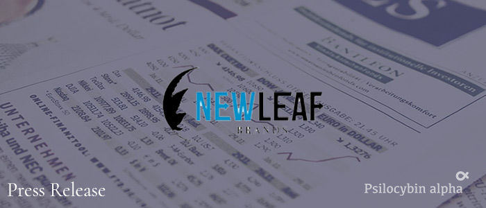 You are currently viewing NewLeaf Brands Appoints Rob Roscow as Chief Science Officer