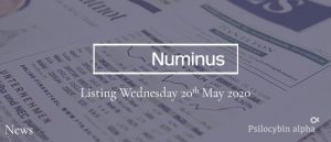 Read more about the article Numinus Wellness Inc. commences trading on TSX Venture Exchange as NUMI