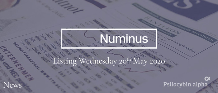 You are currently viewing Numinus Wellness Inc. commences trading on TSX Venture Exchange as NUMI