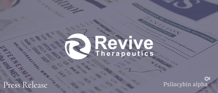 You are currently viewing Revive Therapeutics Expands Research Partnership for Novel Formulation Development and Clinical Research of Psilocybin with the University of Wisconsin-Madison