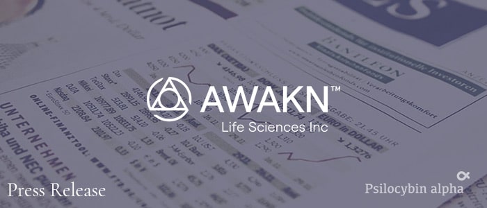 You are currently viewing Psychedelic Medical Start-Up AWAKN Life Sciences Enters the UK Market with Dr. Ben Sessa