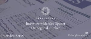 Read more about the article Alex Speiser, Orthogonal Thinker