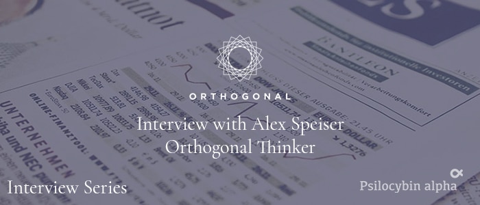 You are currently viewing Alex Speiser, Orthogonal Thinker