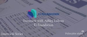 Read more about the article Ashley Lukens, Ei Foundation