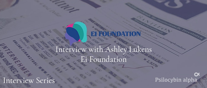 You are currently viewing Ashley Lukens, Ei Foundation