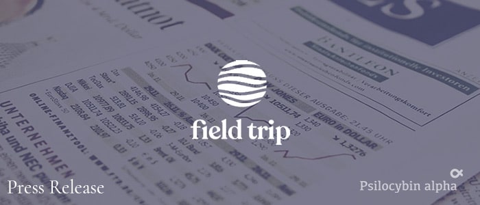 You are currently viewing Field Trip Psychedelics Inc. Launches Field Trip Basecamp, a therapeutic program designed for combat veterans, first responders and healthcare workers