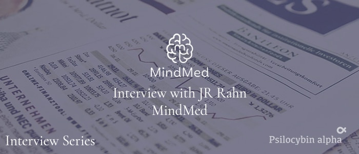 You are currently viewing JR Rahn, MindMed