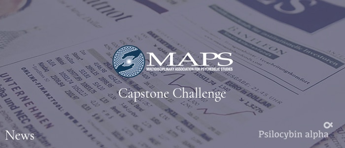 You are currently viewing MAPS announces $30m, 90-day Capstone Challenge to Finalise MDMA as Medicine for PTSD; Tim Ferriss Donates $1m