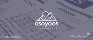 Read more about the article Osoyoos Provides Corporate Update on AI Pharma Acquisition