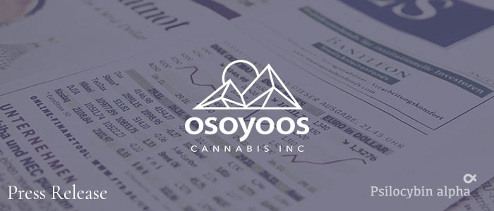 You are currently viewing Osoyoos Announces Agreement to Acquire AI Pharmaceuticals Jamaica Limited
