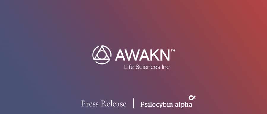 You are currently viewing Dr. Matthew Johnson Joins AWAKN Life Sciences
