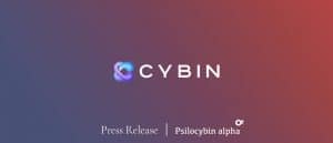 Read more about the article CYBIN Closes Acquisition of Adelia Therapeutics; Bolsters Scientific Team and Grows IP Portfolio to 7 Patent Filings