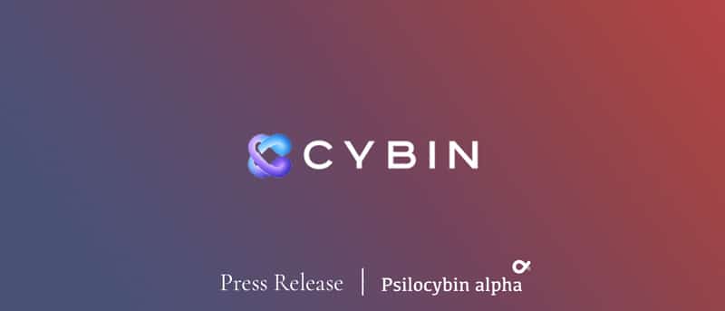 You are currently viewing CYBIN Provides Update on Patent Filings & Development of Therapeutics Program