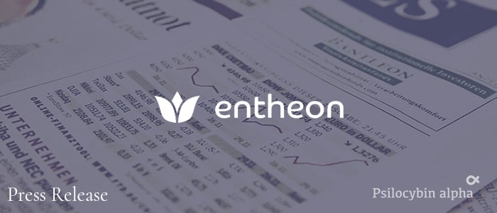 You are currently viewing MPV Exploration Inc. Announces Definitive Agreement for Amalgamation with Entheon Biomedical Corp. and Financing