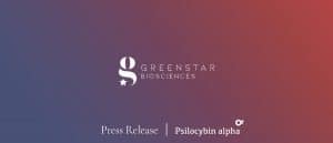 Read more about the article GreenStar Biosciences Signs Definitive Agreement to Acquire 100% of Eleusian Biosciences Corp.