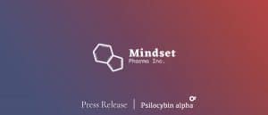 Read more about the article Mindset Pharma Announces $5 Million Bought Deal Financing