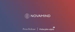 Read more about the article Novamind Sponsors TheraPsil, an Advocate for the Compassionate Use of Psilocybin in Canada
