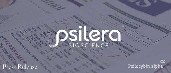 You are currently viewing Psilera Bioscience Announces Award-Winning Executive Team and Flagship Patent Milestone for Future Psychedelic Therapies