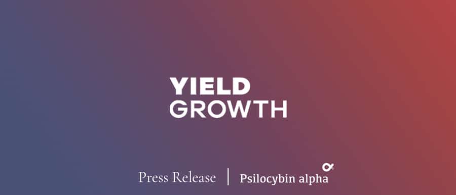 You are currently viewing YIELD GROWTH Subsidiary Flourish Mushroom Labs Files for U.S. Patent to use Serotonin Agonists from Psychedelic Mushrooms for Weight Loss