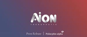 Read more about the article Aion Therapeutic Files Five Patents with the United States Patent and Trademark Office