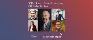 Read more about the article Beckley Psytech Reveals Scientific Advisory Board Consisting of Renowned Psychedelic Experts