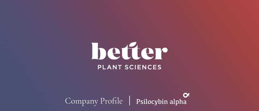 Better Plant Sciences Company Profile