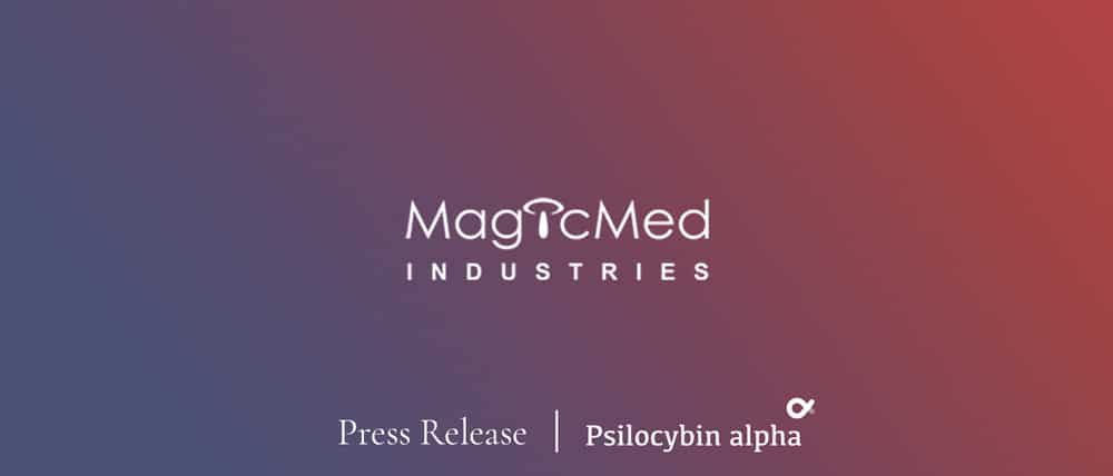 You are currently viewing MagicMed Industries Announces Agreements with the University of Calgary to Accelerate Development of the MagicMed Psybrary™