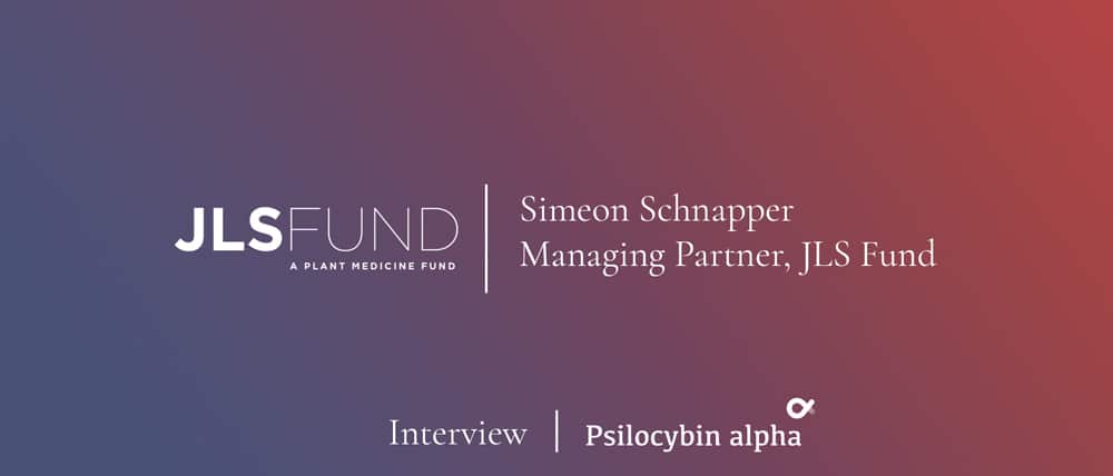You are currently viewing Interview with Simeon Schnapper, Managing Partner of JLS