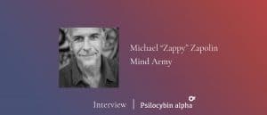Read more about the article Interview with Michael “Zappy” Zapolin, founder of Mind Army