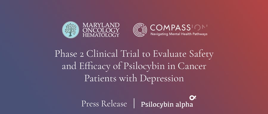You are currently viewing Phase 2 Clinical Trial to Evaluate Safety and Efficacy of Psilocybin in Cancer Patients with Major Depressive Disorder