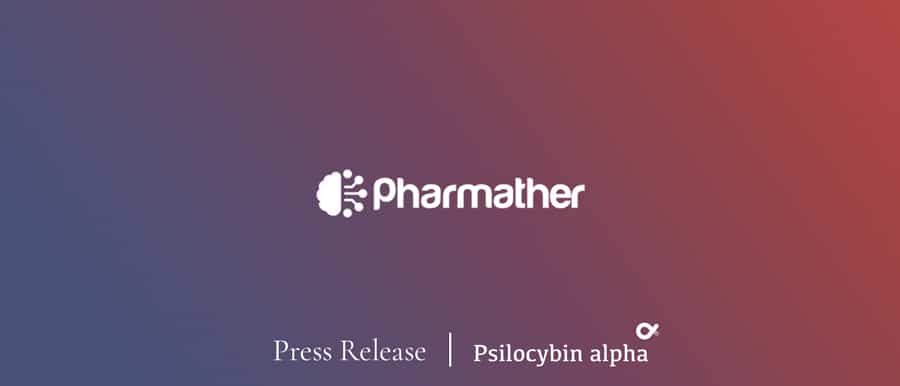 You are currently viewing PharmaTher Files U.S. Patent for Novel Combinations of Psilocybin and FDA Approved Drugs to Treat Neurological Disorders
