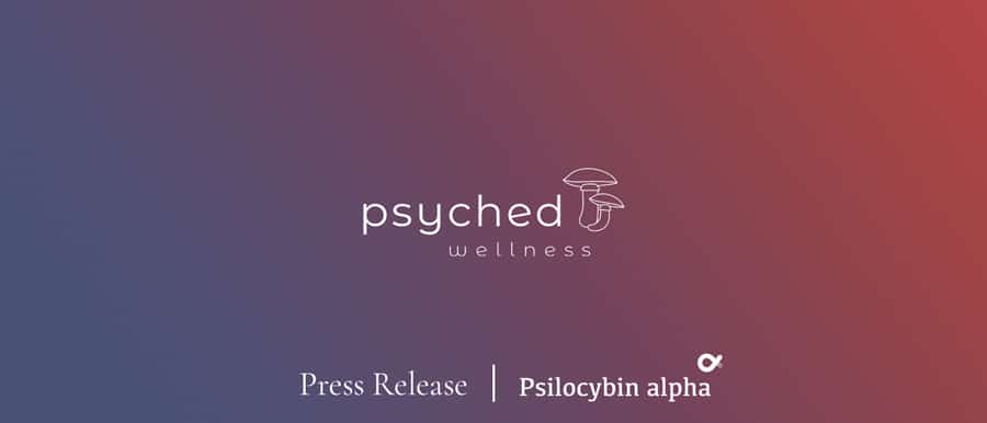 You are currently viewing Psyched Wellness Submits a Provisional Patent Application For AME-1