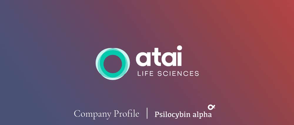 Atai Life Sciences Logo White