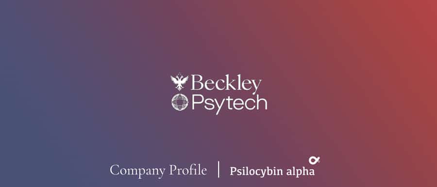 Beckley Psytech Company Profile
