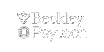 Beckley Psytech Logo White
