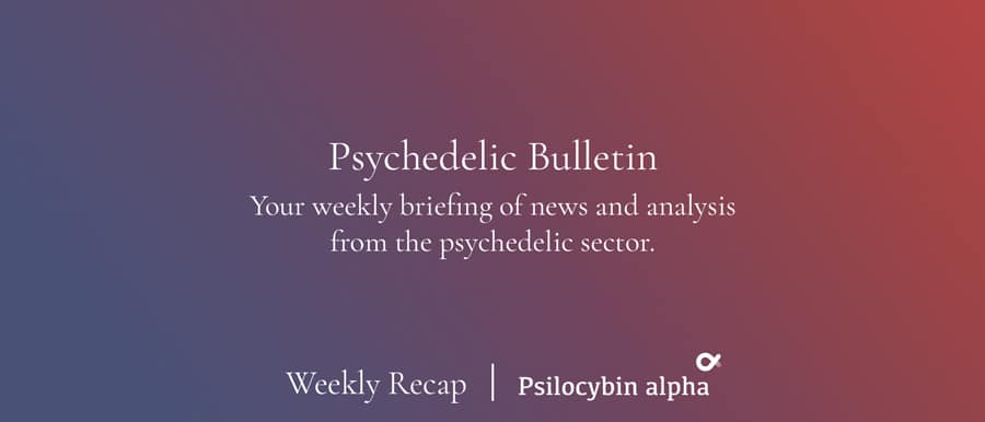 You are currently viewing Psychedelic Bulletin: ATAI Raises $125m, MindMed CAD $25m; BBC Programme to Follow Psychedelics Trial
