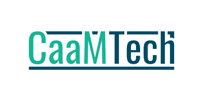 CaamTech Logo Colour