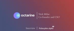 Read more about the article Nick Milne, Co-founder and CSO at Octarine Bio