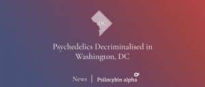 Read more about the article DC Ballot Initiative to Change Police Priorities for Natural Psychedelics Passes
