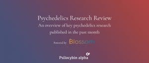 Read more about the article Psychedelics Research Review: October 2020