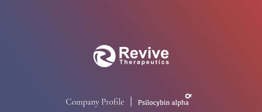 Revive Therapeutics Company Profile