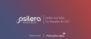 Read more about the article Jackie von Salm, Co-founder and CSO at Psilera Bioscience