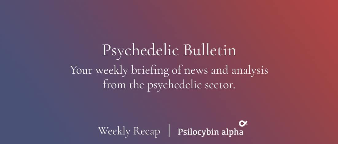 You are currently viewing Psychedelic Bulletin: Canadian Healthcare Professionals Allowed Psilocybin; UK Approves DMT Trial